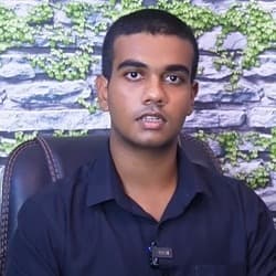 Erandaka Abeyrathna - Island 2nd & Business Environment Prize Winner