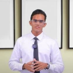 Gamith Thushara - AAT Level 1- Island 1st & Business Mathematics &Statistics Prize winner
